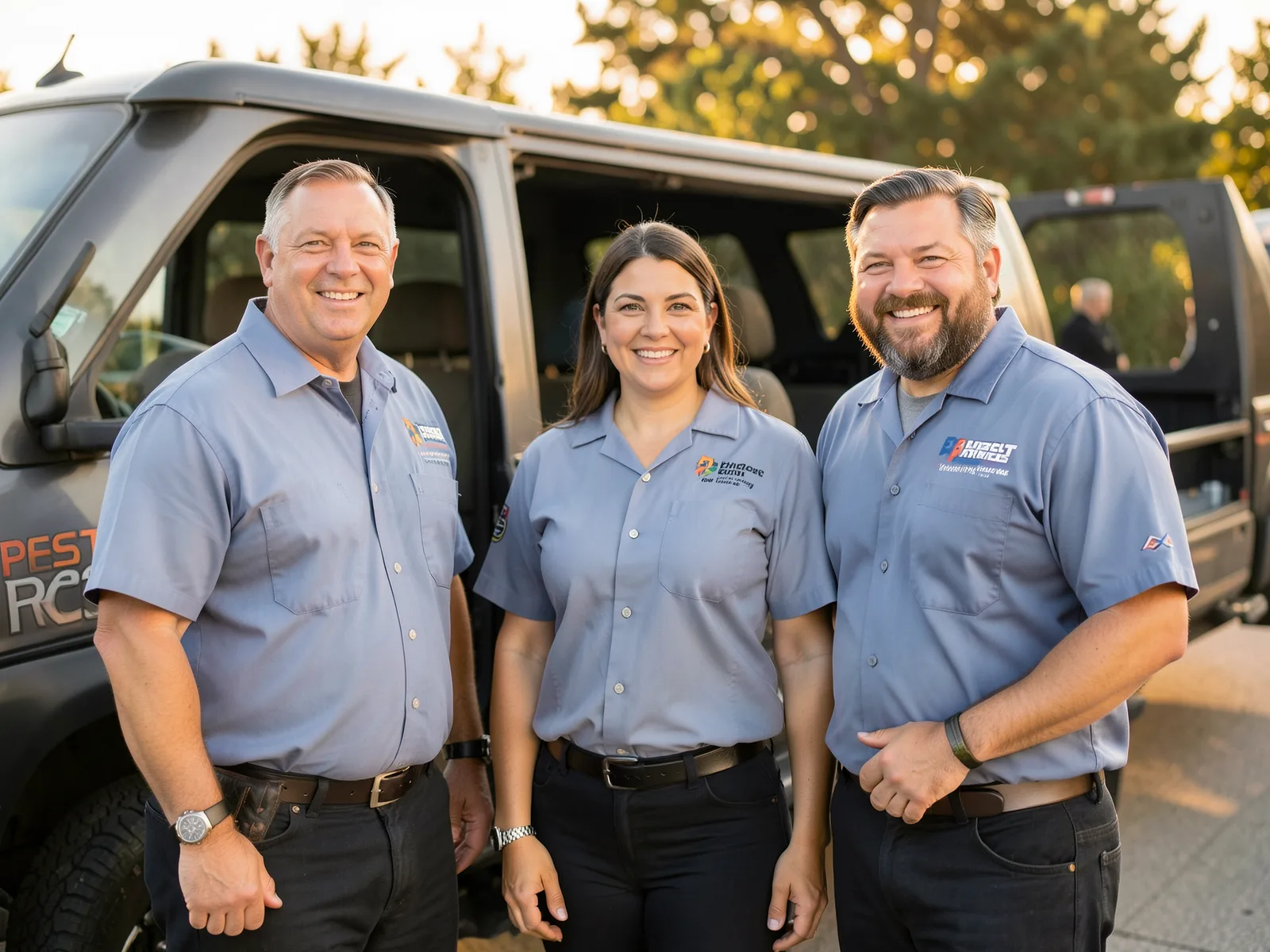 Pest Control company in Warren Center, PA