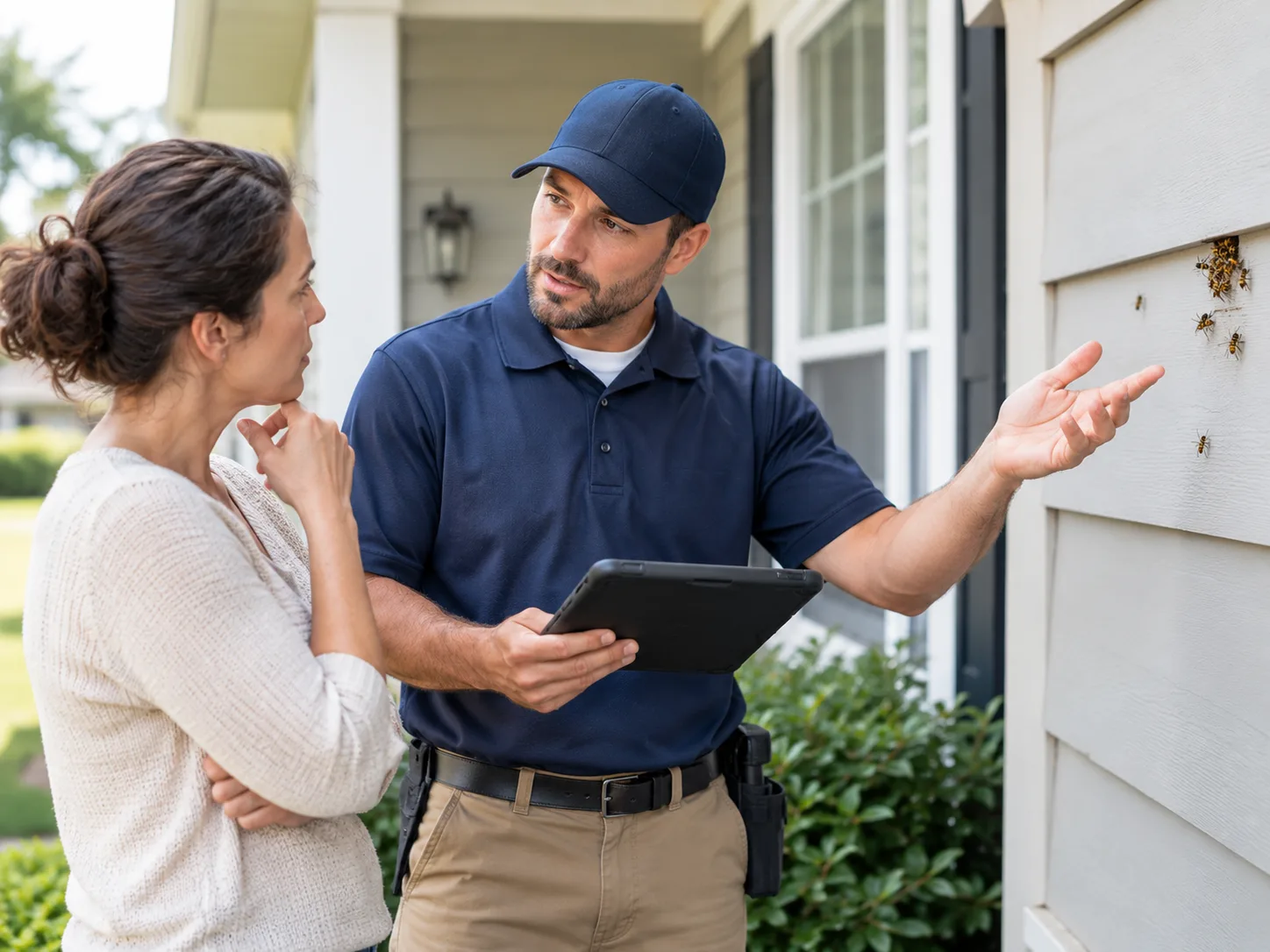 Pest Control Warren Center, PA FAQs